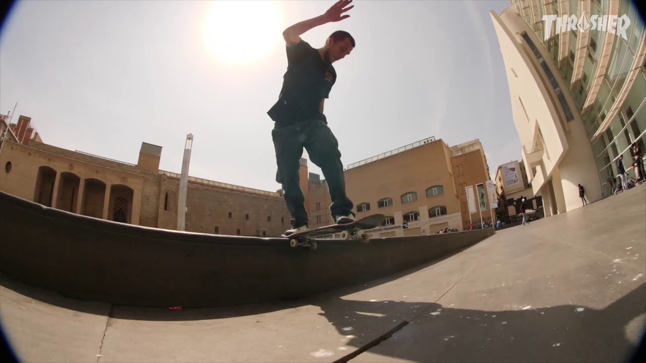 El "Rough Cut" de Jorge Simoes - "Portuguese Man O War"