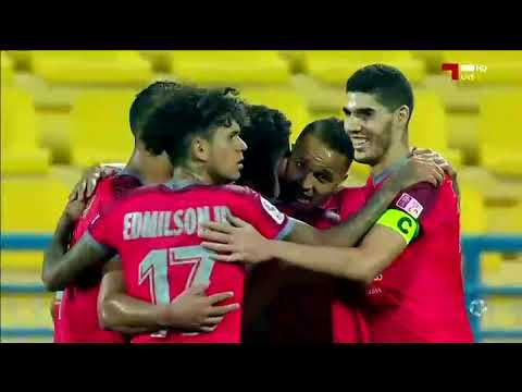 9 El Arabi vs Umm Salal OP Basel 90+