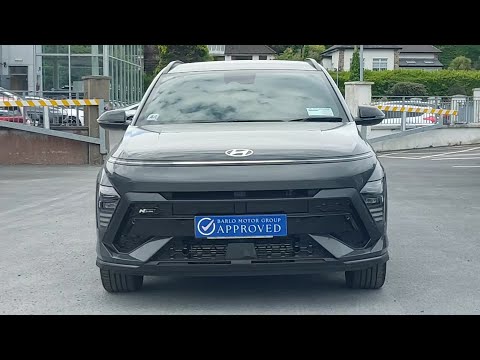 Hyundai KONA 1.0 T-GDI N Line - Image 2