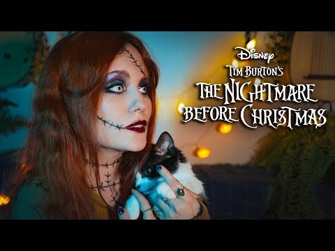 Sally’s Song - The Nightmare Before Christmas (Gingertail Cover)