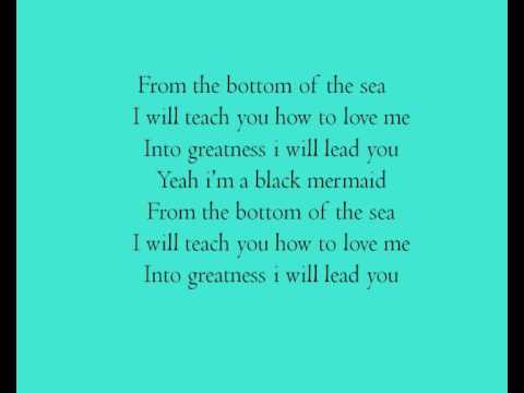 Black Mermaid - Esthero