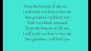 Black Mermaid - Esthero