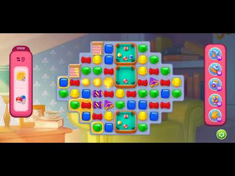 Homescapes 🏡 Level 12929