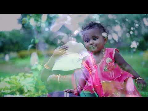 Amma amma ammadi song@Dhakshinya's beautiful moments with her mom-dad