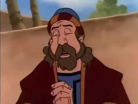 5 Horas de Desenhos Bíblicos - Ensina o caminho e não se desviará dele.. Se Inscreva no canal