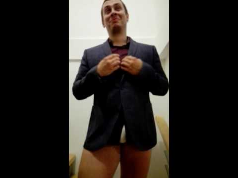 Калин Марковиќ Прва Закана од лажен профил- Acceptance Speech