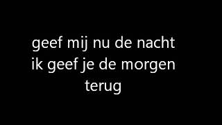 Andre Hazes - Geef mij je angst lyrics