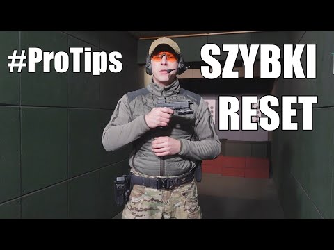 1 - Praca na języku spustowym - szybki reset