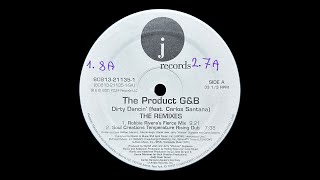Carlos Santana - Dirty Dancin' (Robbie Rivera's Tribal Sessions Vocal Mix) (2001)