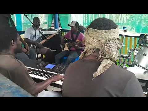 Vok Kiatig_ Covers Tumbuna Medley originally by Demas Saul with Backstage Studios session Band