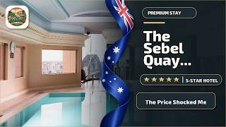 The Sebel Quay West Suites Sydney - The Price Shocked Me | Sydney, Australia🏨
