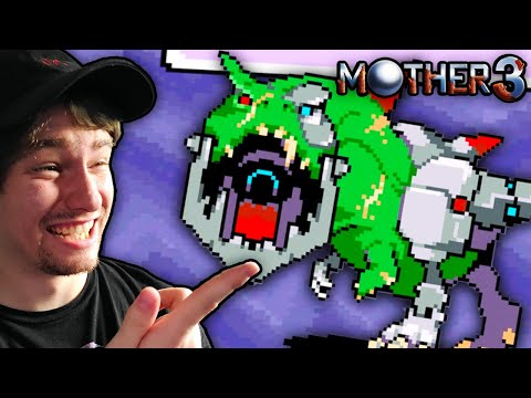 How I beat the Mecha Drago | Mother 3