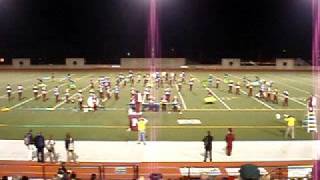 Pburg High School Marching Band