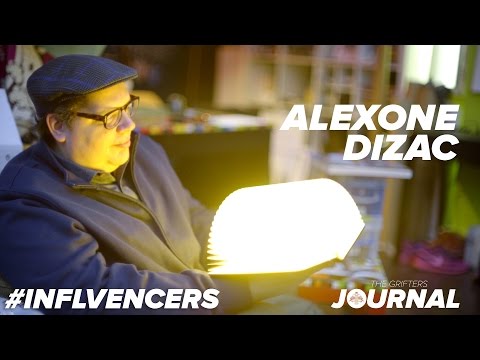 #INFLVENCERS: ALËXONE DIZAC INTERVIEW (Alexone Company)