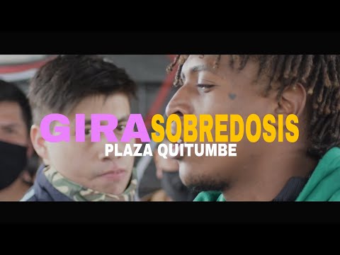 BIG MIND vs 2LC vs ISRAEL | PreClasificación | Sobredosis la Placita 2020