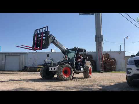 2005 BOBCAT V518 For Sale