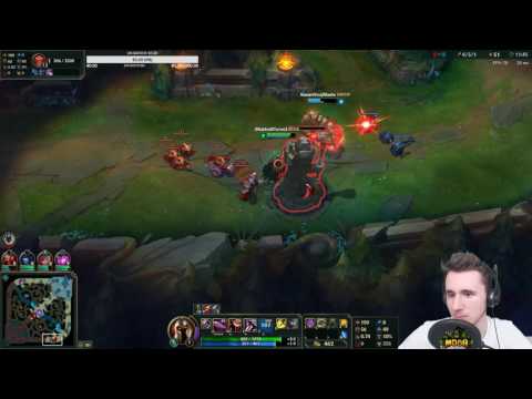 TROLL BOTLANE CHE FUNZIONA ft. Sowingsalt - League of Legends ITA #196