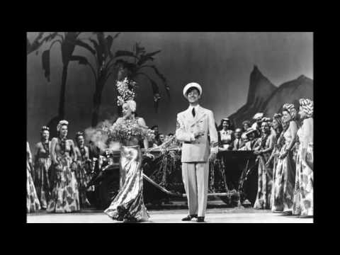 Uma Noite No Rio/That Night In Rio - Anúncio de Rádio/1941