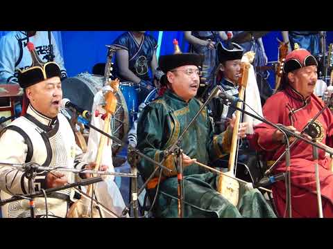 Tuvan National Orchestra,Tooruktug Dolgay Tangdym
