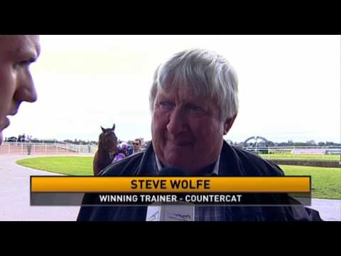 Belmont Park, 27/07/2016 - Race 3 - COUNTERCAT - Steve Wolfe & Shaun McGruddy