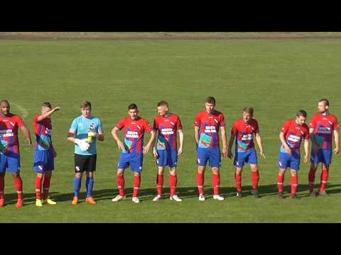 09.05.2018 SALTEX IV liga DĄB Dąbrowa Białostocka - WARMIA Grajewo