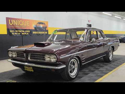1963 Pontiac LeMans (CC-2046285) for sale in Mankato, Minnesota