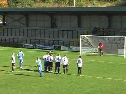 Brakes Videos Leamington FC @ Hednesford Town 2-3 26Sep09