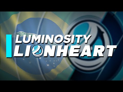 Luminosity - LIONHEART