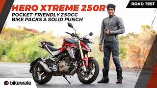 Is the Hero Xtreme 250R the best value-for-money 250cc motorcycle in India?