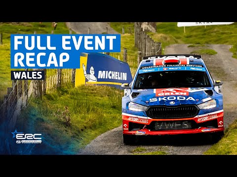 Event Recap | ERC JDS Machinery Rali Ceredigion 2025