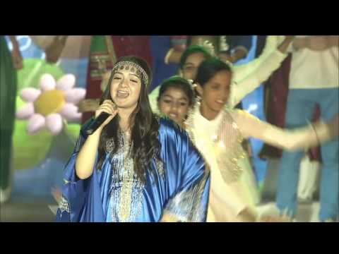 What a Wonderful World - Fatima & Umeyme & Dago / India 2016