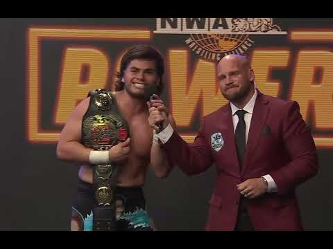 Joe Alonzo Announces Departure From NWA