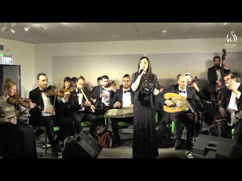 עלא בלאדי אלמחבוב Firqat Alnoor - Ala Baladi  Almahbub على بلد المحبوب - فرقة النور مع جيانا نداف