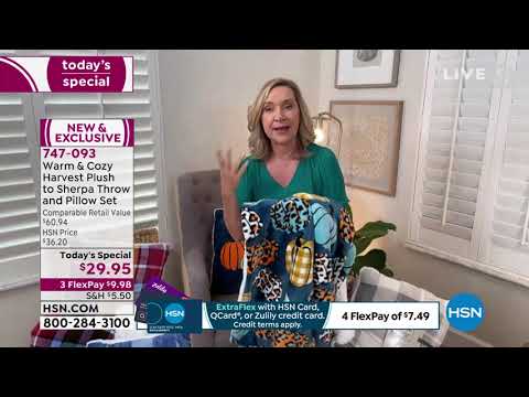 HSN | Obsessed with Style with Debbie D - Fall Harvest Fest Special Edition 08.27.2021 - 08 AM