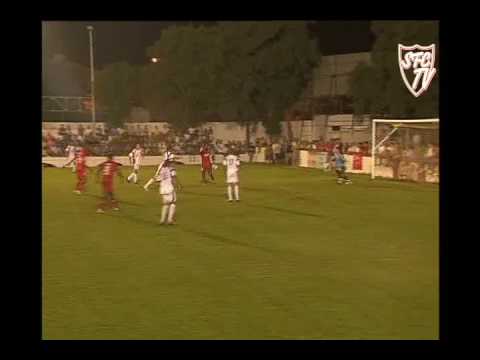 Resumen Chiclana CF Sevilla FC 5 08 09