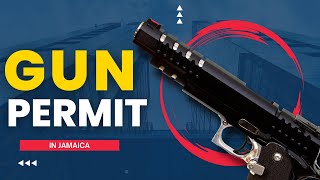How to get Gun License in Jamaica | FLA complete guide