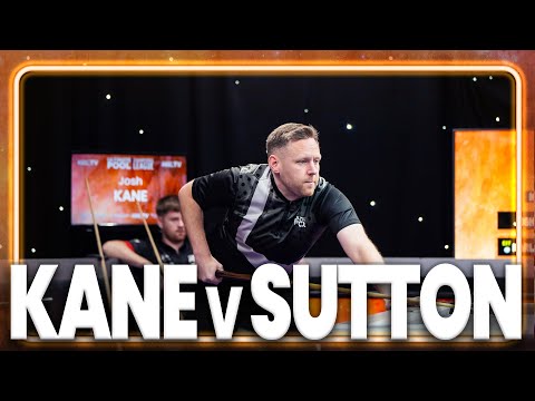 Josh Kane vs Karl Sutton | Champions League 2024