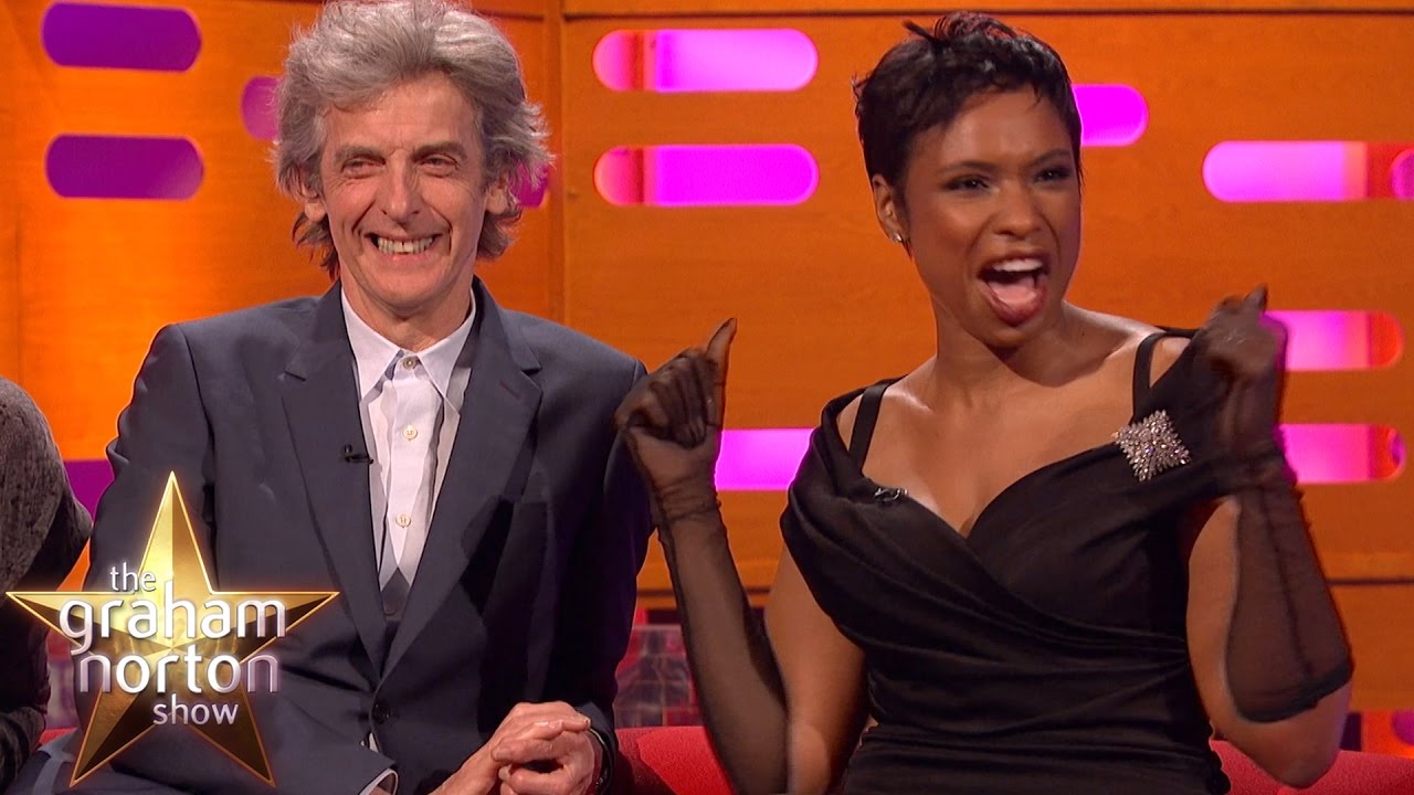 Jennifer Hudson Recently Won $75 at a Karaoke Contest | The Graham Norton Show thumnail