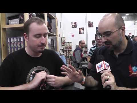 Game overview at Spiel 2015