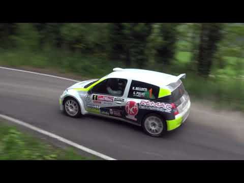 Riccardo Bellotti - Rally Castelli Piacentini 2019