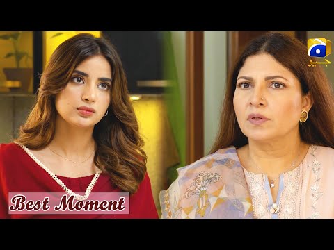 Mushkil Episode 20 | 𝐁𝐞𝐬𝐭 𝐌𝐨𝐦𝐞𝐧𝐭 𝟎𝟓 | Saboor Aly | Khushaal Khan | Zainab Shabbir | HAR PAL GEO
