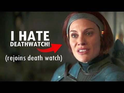 What Is Bo-Katan's Play Here?