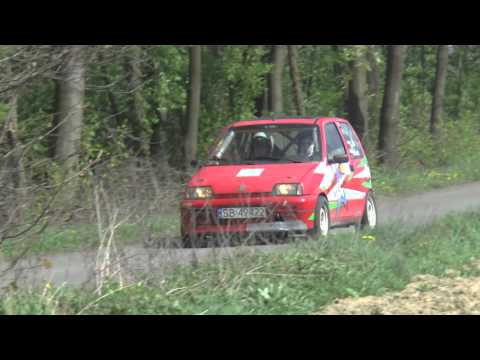 KJS Olympic - Ustroń 2016 - Marek Fila / Artur Bartkiewicz - Fiat CC