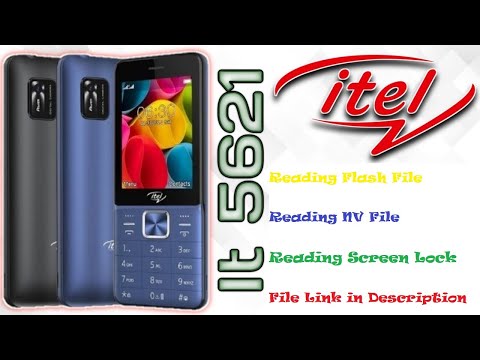 iTel (it5621) - Free Flash File Read By CM2 (2023) by GSM Pakistan Official #GSMPakistanOfficial