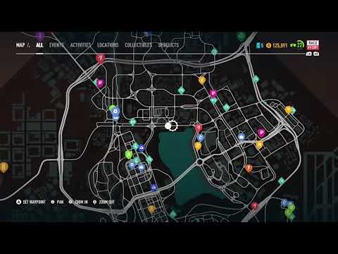 Need for Speed: Payback - Natalia Nova vs. The Nobody