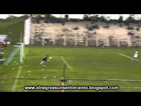 SAN MARTIN 1 - CHACO FOR EVER 1 (RESUMEN DEL PARTIDO).avi