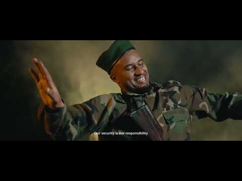 Cyusa Ibrahim - INKOTANYI TURAGANJE (Official Video)