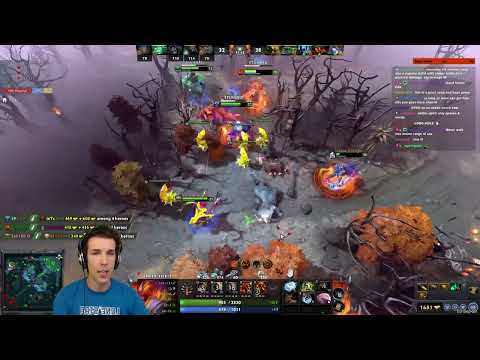 Grubby becoming a True Dota Player