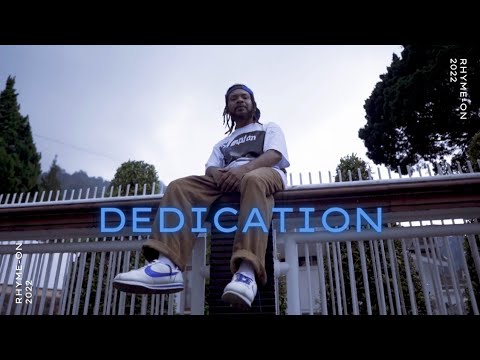 Rhyme_on - Dedication ( MV )