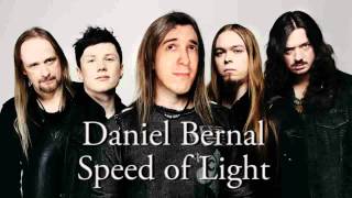 Daniel Bernal - Speed pf Light (Stratovarius cover)